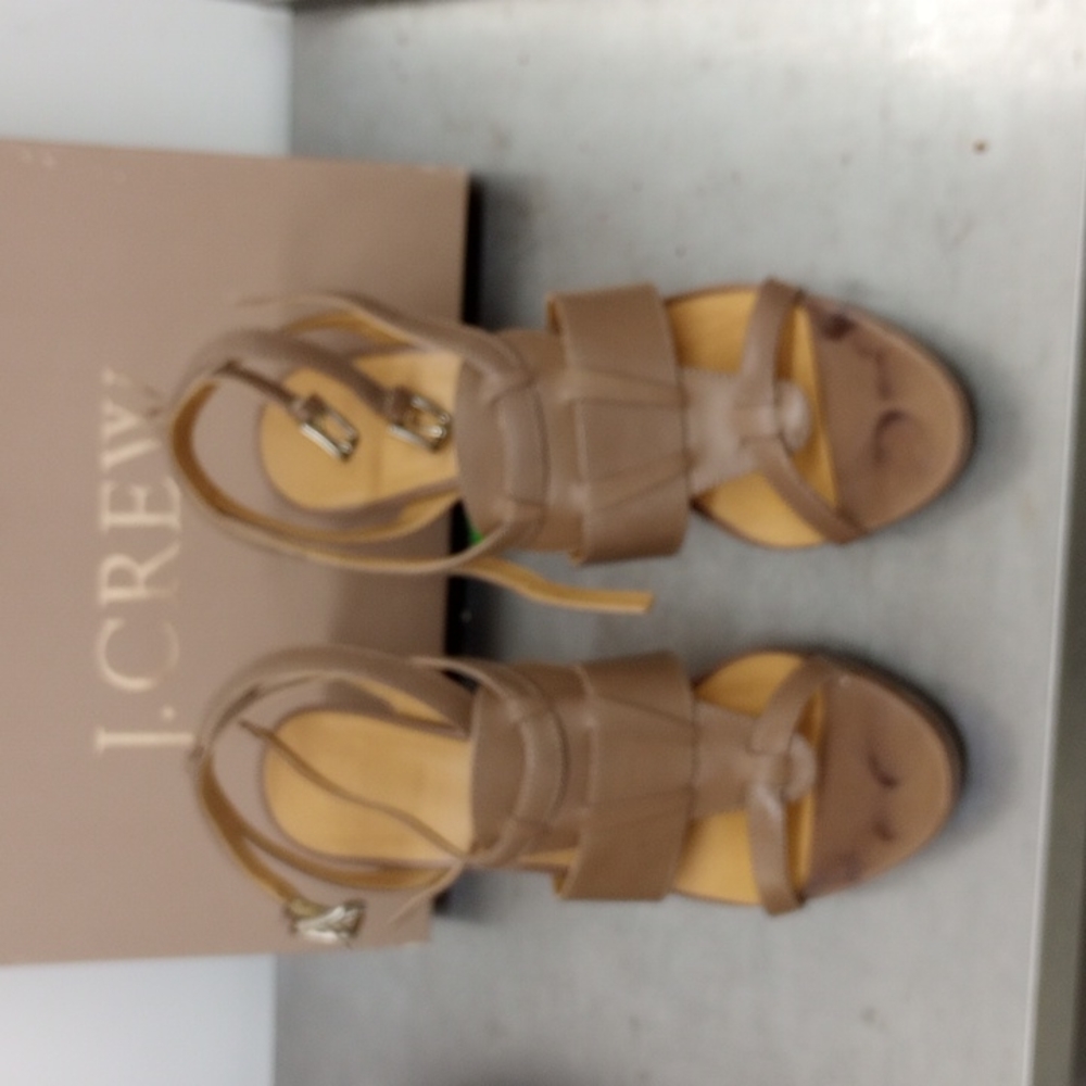 Women's high heel sandals